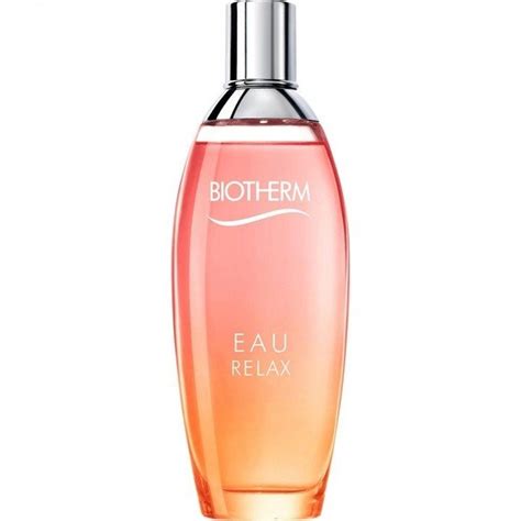 Eau Relax by Biotherm » Reviews & Perfume Facts.